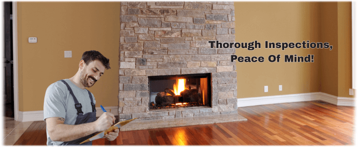 Chimney and Fireplace Inspection Summerville SC