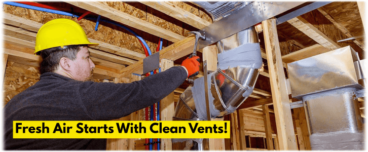 Dryer Vent Cleaning Summerville SC