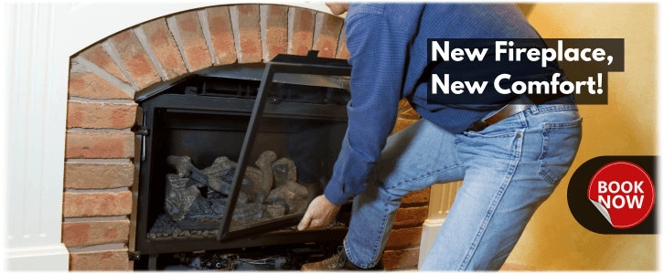 Fireplace Installation Summerville SC